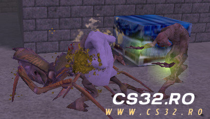 More information about "Antlions VS Vortigaunts Plugin Cs 1.6"