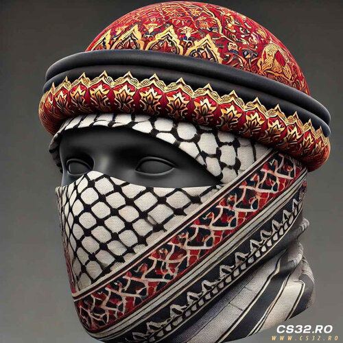 More information about "Arabic Headwrap – Custom Hat Model Plugin Cs 1.6"