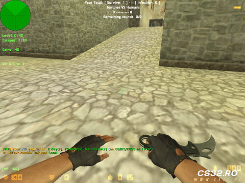 More information about "Auto VIP Reward Plugin Cs 1.6"