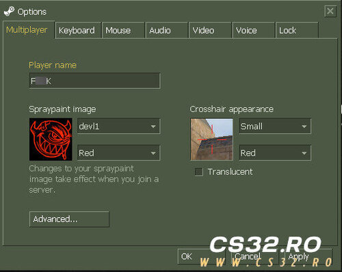 More information about "BadNames Change Plugin Cs 1.6"