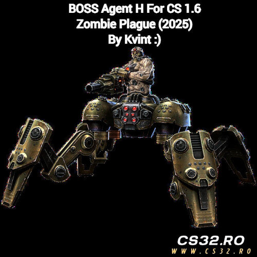 More information about "Boss Agent H Plugin Cs 1.6"