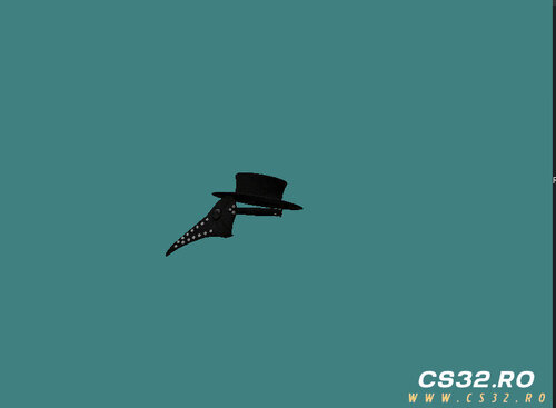 More information about "Plague Doctor's Shield Hat Plugin Cs 1.6"