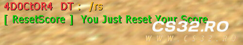More information about "Reset Score Plugin Cs 1.6"