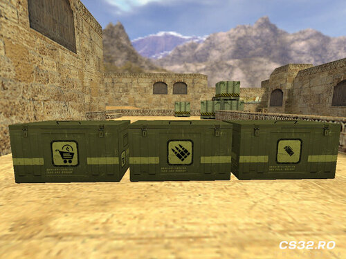 More information about "Supply Crate Plugin Cs 1.6"