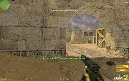 More information about "VIP Welcome Message HUD Plugin CS 1.6"