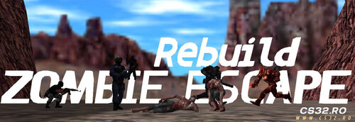 More information about "Zombie Escape Rebuild Plugin Cs 1.6"
