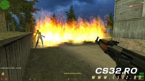 More information about "Zombies Riot Plugin Cs 1.6"