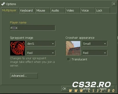 More information about "Bad Name Change Plugin CS 1.6"