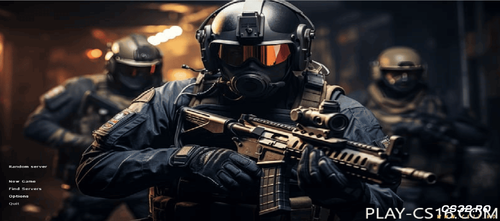 More information about "Download CS 1.6 WarZone"