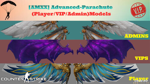 More information about "Advanced Parachute Plugin CS 1.6"