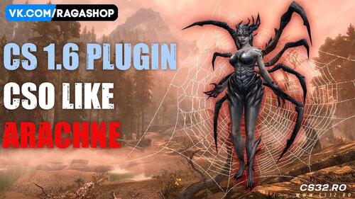 More information about "Arachne Zombie Plugin Cs 1.6"