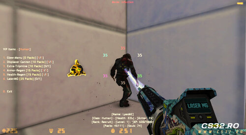 More information about "Bullets Damage Plugin CS 1.6"