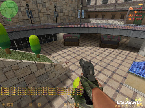 More information about "Captain Mode Plugin CS 1.6"