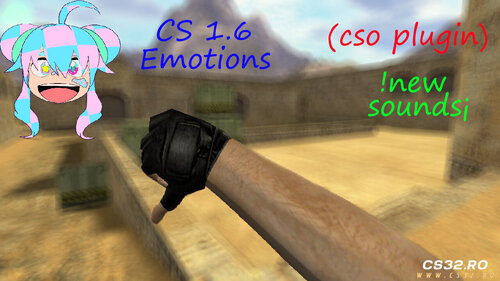 More information about "Emotions Plugin CS 1.6"