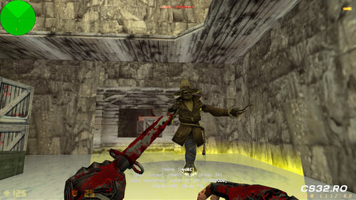 More information about "Extra Scarecrow Plugin Cs 1.6"