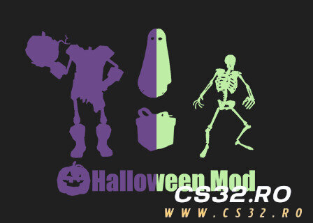 More information about "Halloween Mod Plugin Cs 1.6"