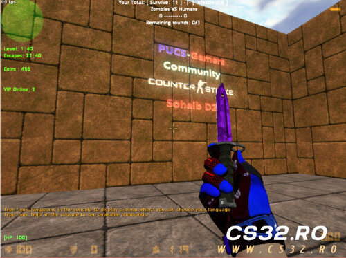 More information about "Mod Addons Zombie UniQue Plugin Cs 1.6"