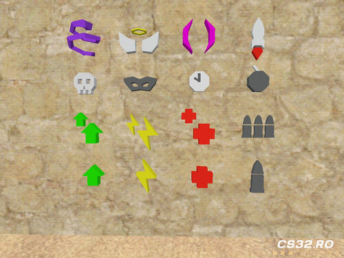 More information about "Power-Ups v1.0 Plugin CS 1.6"