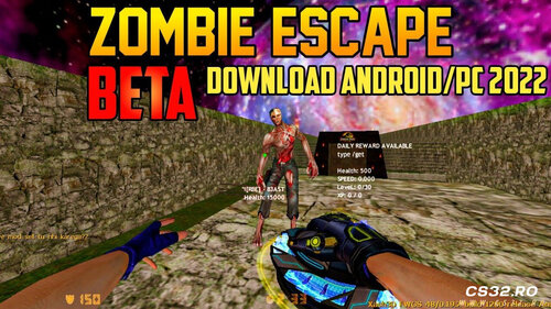 More information about "Zombie Escape Final Beta Plugin Cs 1.6"