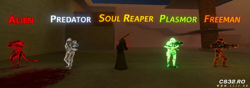 More information about "Zombie Plague 4.4 Chronicles Plugin Cs 1.6"